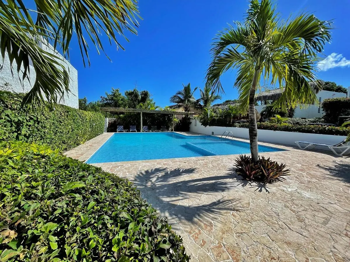 Επικοινωνία με το Residencial Ibiza